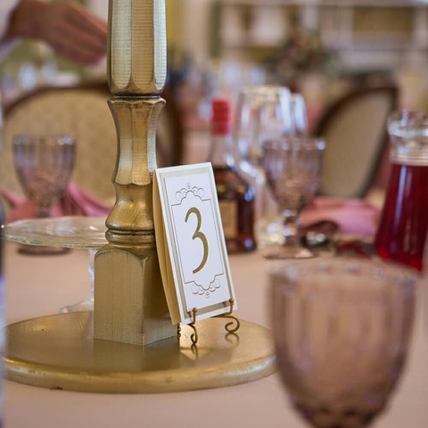 Классика, Шебби шик в Ресторан / Банкетный зал от Студия декора FinnArt 7