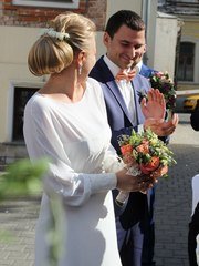 Весенняя / Летняя, Рустик, Эко в Ресторан / Банкетный зал от Студия декора FinnArt 1