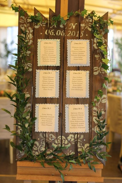 Весенняя / Летняя, Рустик, Эко в Ресторан / Банкетный зал от Студия декора FinnArt 2