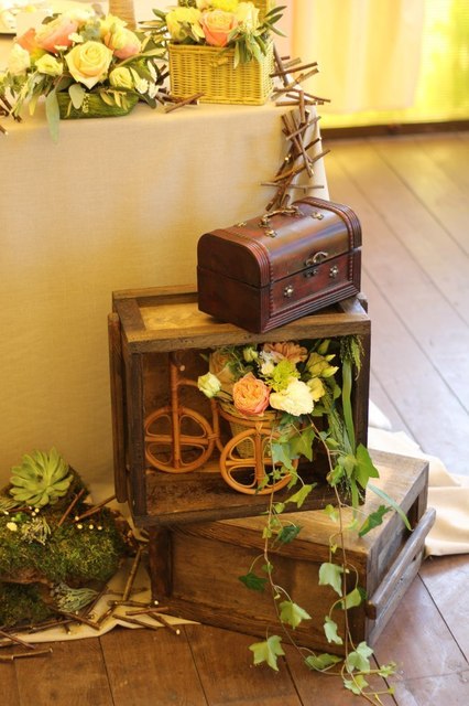 Весенняя / Летняя, Рустик, Эко в Ресторан / Банкетный зал от Студия декора FinnArt 9