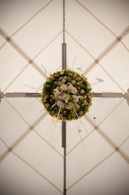 Весенняя / Летняя в Выездная регистрация, На веранде, Природа, Ресторан / Банкетный зал от Студия декора FinnArt 3