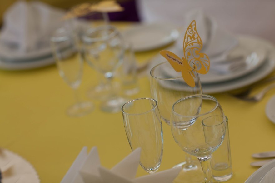 Весенняя / Летняя в Выездная регистрация, На веранде, Природа, Ресторан / Банкетный зал от Студия декора FinnArt 11