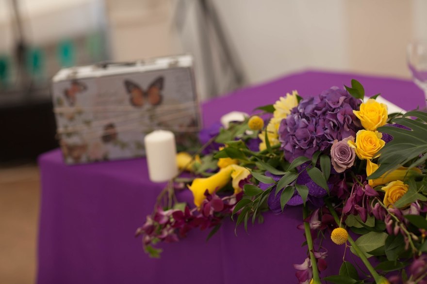 Весенняя / Летняя в Выездная регистрация, На веранде, Природа, Ресторан / Банкетный зал от Студия декора FinnArt 12