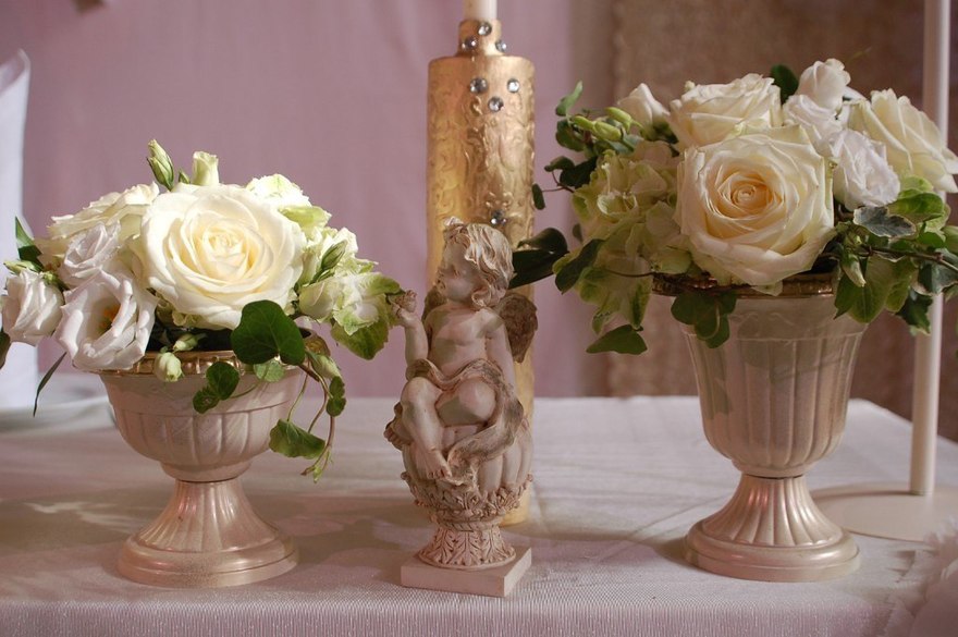 Классика, Шебби шик в Ресторан / Банкетный зал от Студия декора FinnArt 2