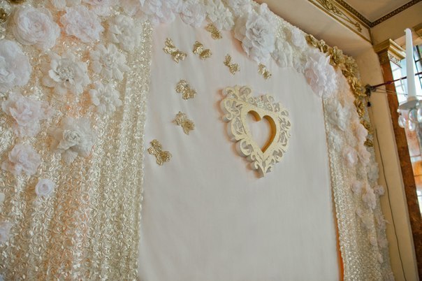 Классика, Шебби шик в Ресторан / Банкетный зал от Студия декора FinnArt 7