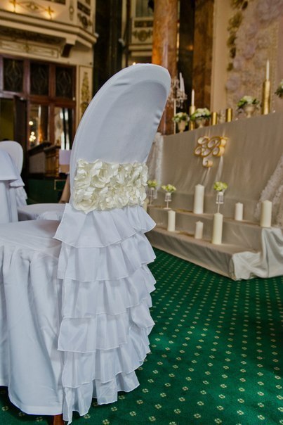 Классика, Шебби шик в Ресторан / Банкетный зал от Студия декора FinnArt 10