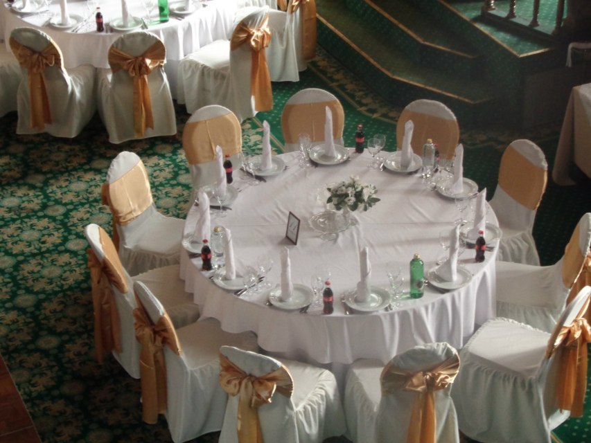 Классика, Шебби шик в Ресторан / Банкетный зал от Студия декора FinnArt 11