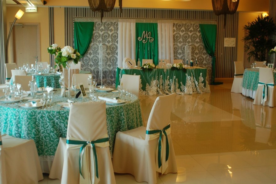 Классика в Ресторан / Банкетный зал от Студия декора FinnArt 2