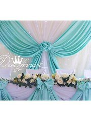 Тиффани в Теплоход от Студия декора FinnArt 1