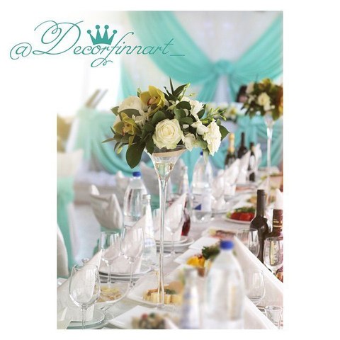 Тиффани в Теплоход от Студия декора FinnArt 4