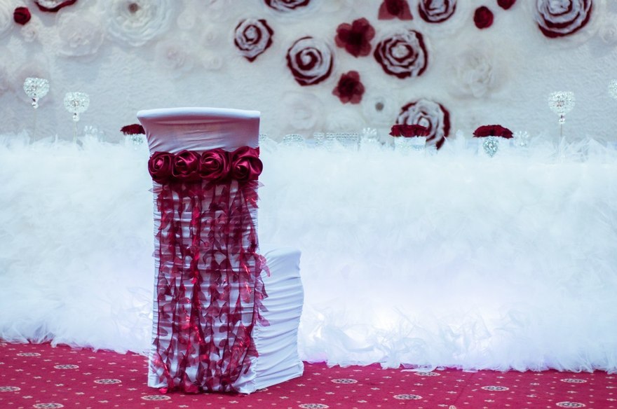 Зимняя в Ресторан / Банкетный зал от Студия декора FinnArt 2