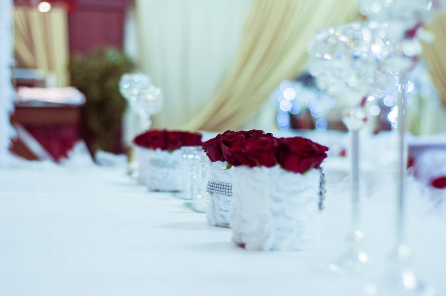 Зимняя в Ресторан / Банкетный зал от Студия декора FinnArt 3