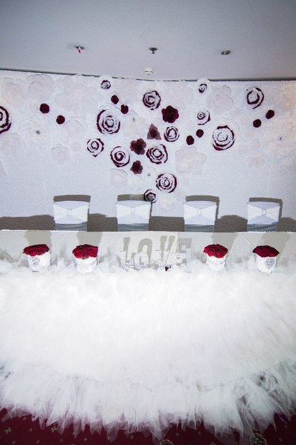 Зимняя в Ресторан / Банкетный зал от Студия декора FinnArt 5