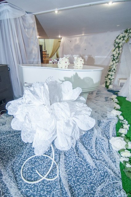 Зимняя в Ресторан / Банкетный зал от Студия декора FinnArt 7