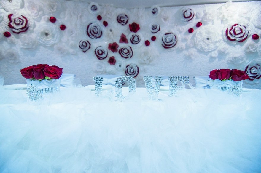 Зимняя в Ресторан / Банкетный зал от Студия декора FinnArt 8