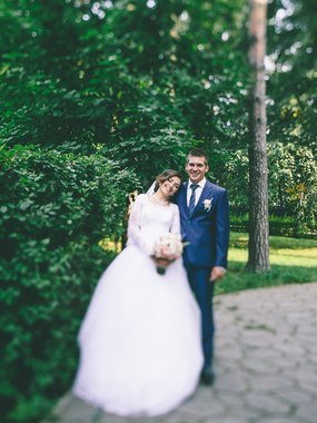 Фотоотчет со свадьбы 7 от Ирина Огаркова 1