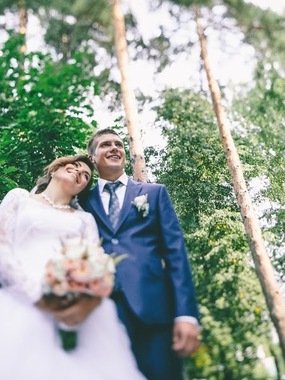 Фотоотчет со свадьбы 7 от Ирина Огаркова 2