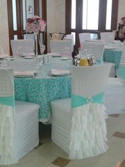 Тиффани в Ресторан / Банкетный зал от Студия декора FinnArt 2