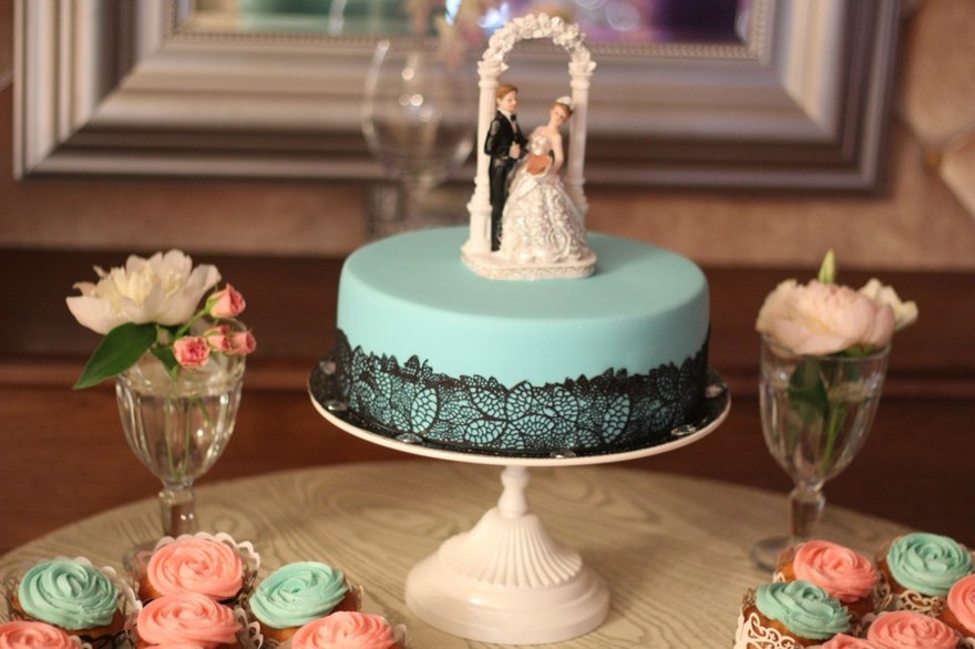 Тиффани в Ресторан / Банкетный зал от Студия декора FinnArt 7