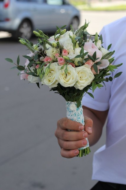 Тиффани в Ресторан / Банкетный зал от Студия декора FinnArt 12