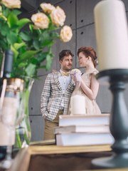 Фотоотчет со свадьбы Анны и Арсения от Ирина Огаркова 1