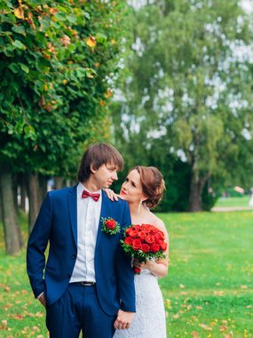 Фотоотчет со свадьбы Романа и Евгении от Александр Абрамов 1