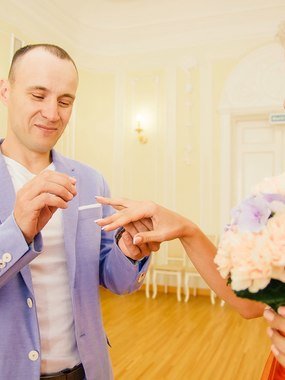 Фотоотчет со свадьбы Насти и Алексея от Зяблицкий Дмитрий 2