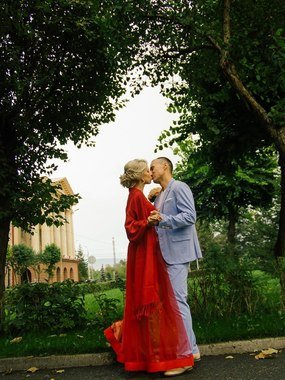 Фотоотчет со свадьбы Насти и Алексея от Зяблицкий Дмитрий 1