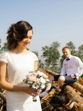 Фотоотчет со свадьбы Андрея и Вари от Зяблицкий Дмитрий 2