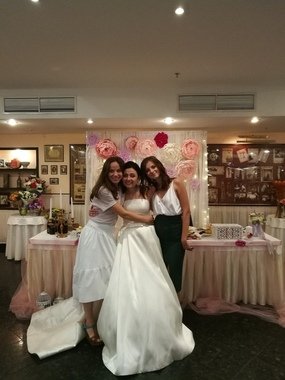 Отчет со свадьбы Яши и Кристины Мария Берти 1