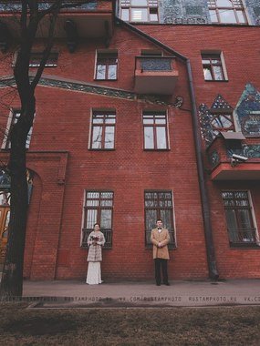 Фотоотчет со свадьбы 7 от Рустам Калимуллин 1