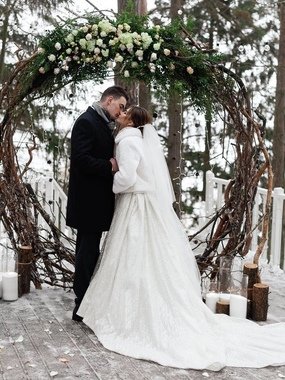 Фотоотчет со свадьбы Кристины и Егора от Елена Защитина 1