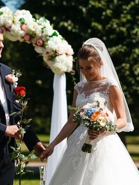 Фотоотчет со свадьбы Кристины и Егора от Елена Защитина 2