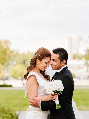 Фотоотчет со свадьбы Саида и Розалии от Александр Абрамов 1