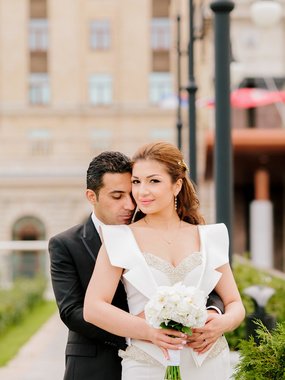 Фотоотчет со свадьбы Саида и Розалии от Александр Абрамов 2