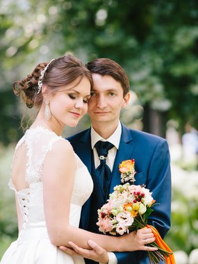 Фотоотчет со свадьбы Сергея и Вероники от Александр Абрамов 1