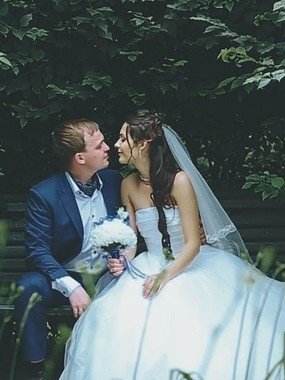 Видеоотчет со свадьбы Алены и Дениса от Виталий Вишневский 1