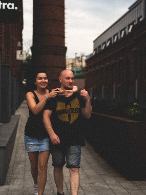 Фотоотчет Love Story Макса и Юли от ALEX & KATE | PHOTO 1