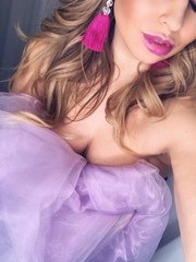 Волны, Локоны / Локоны на один бок, Распущенные от Свадебный стилист Купар Ольга 1