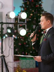 Отчет с мероприятия Спектрум Новый 2016 год  2