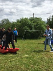 Отчет с мероприятия Гардарика Тимбилдинг  2