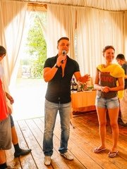 Отчет с мероприятия Parallels Тимбилдинг  1