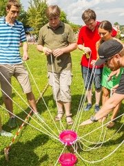 Отчет с мероприятия Parallels Тимбилдинг  2