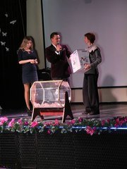 Отчет с новогоднего корпоратива Энергогарант  1