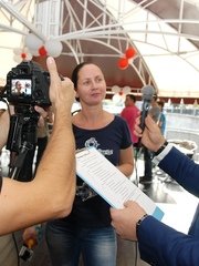 Отчет с корпоратива компании Аурига  2