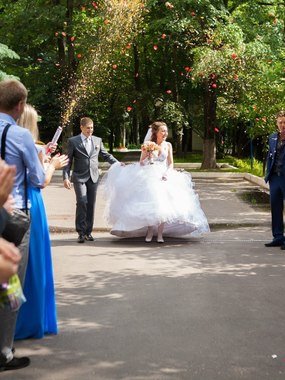 Отчет со свадьбы 2013 года Евгений Ярс 1