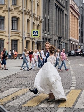 Фотоотчет со свадьбы Дмитрия и Елены от Алексей Ступень 1