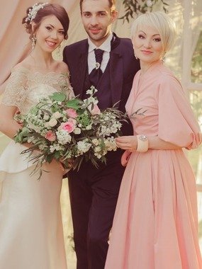 Отчет со свадьбы Максима и Алёны Катя Гомон 1
