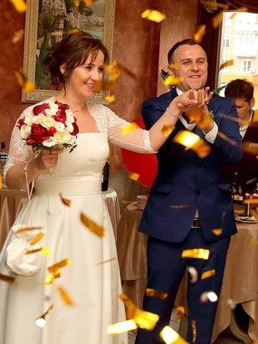 Отчет со свадьбы Дениса и Елены Катя Гомон 1