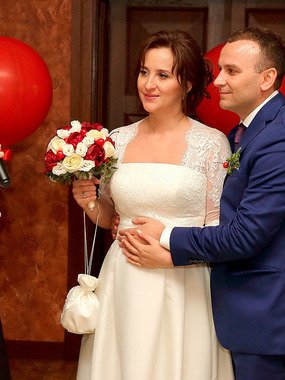 Отчет со свадьбы Дениса и Елены Катя Гомон 2